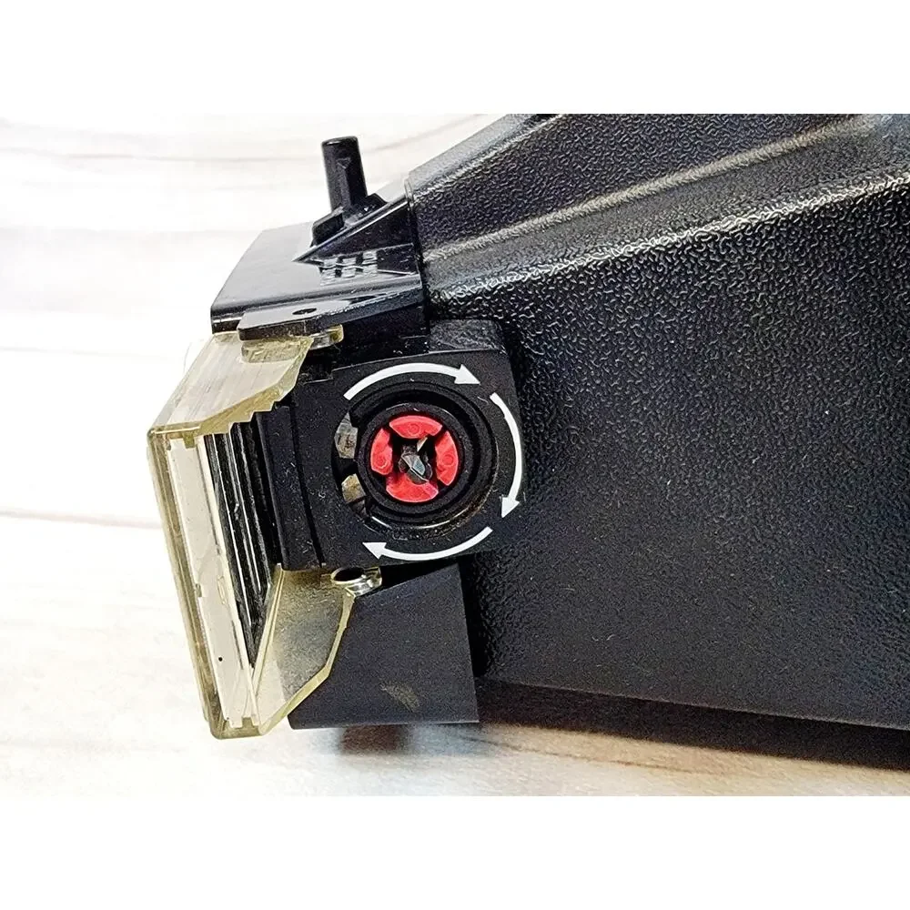 Vintage Polaroid Land Camera Super Color Pack Untested Photography